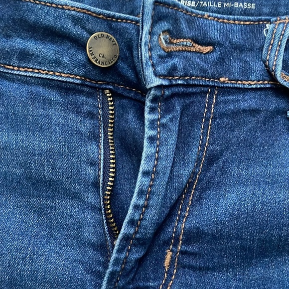 Old Navy Rockstar jeans - Picture 6 of 7